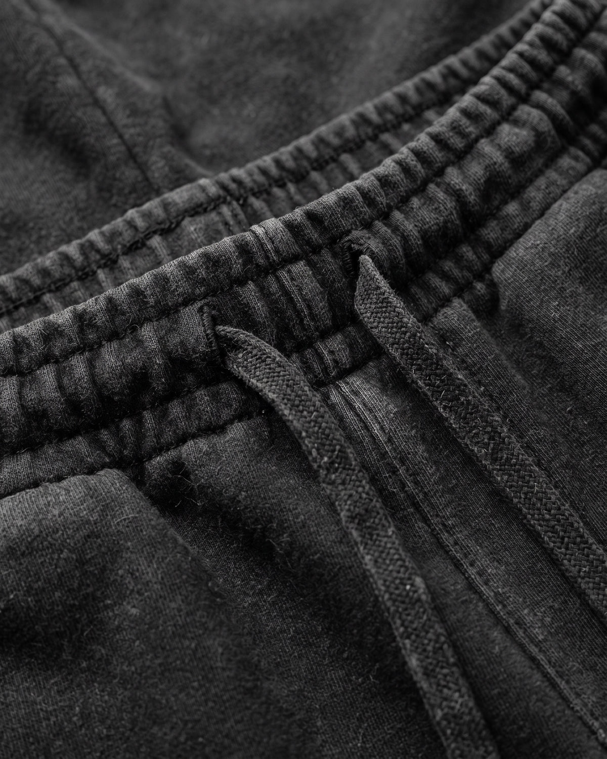 ESSENTIAL SWEATSUIT SET — black zoom taille